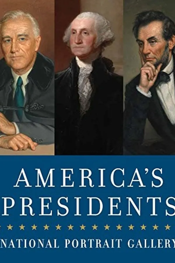 Capa de America's Presidents