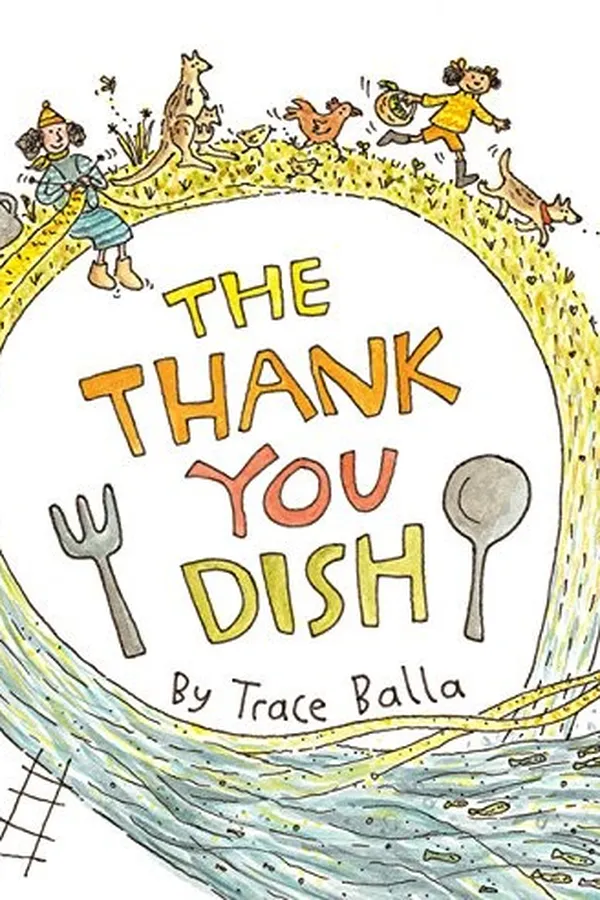 Capa de The Thank You Dish