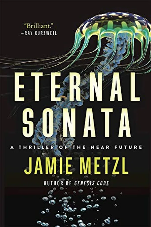 Cover of Eternal sonata