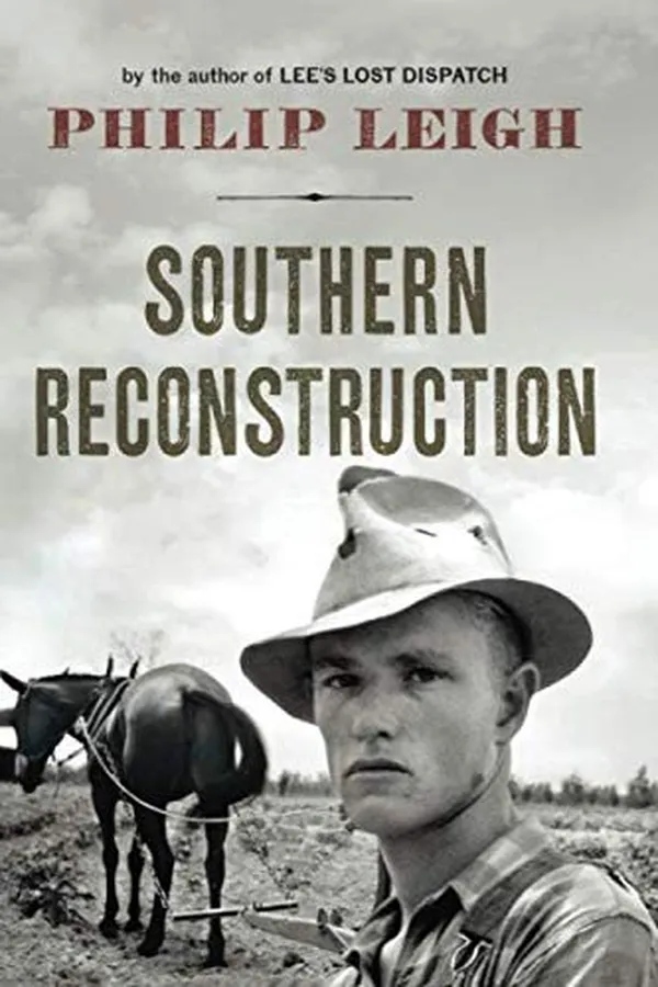 Capa de Southern Reconstruction