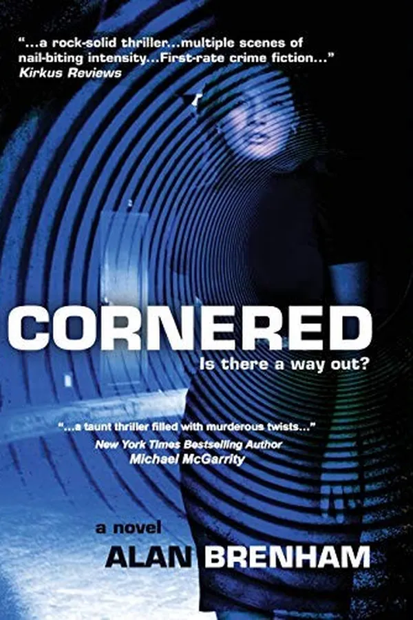 Capa de Cornered
