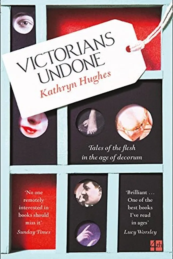 Cover of Victorians Undone