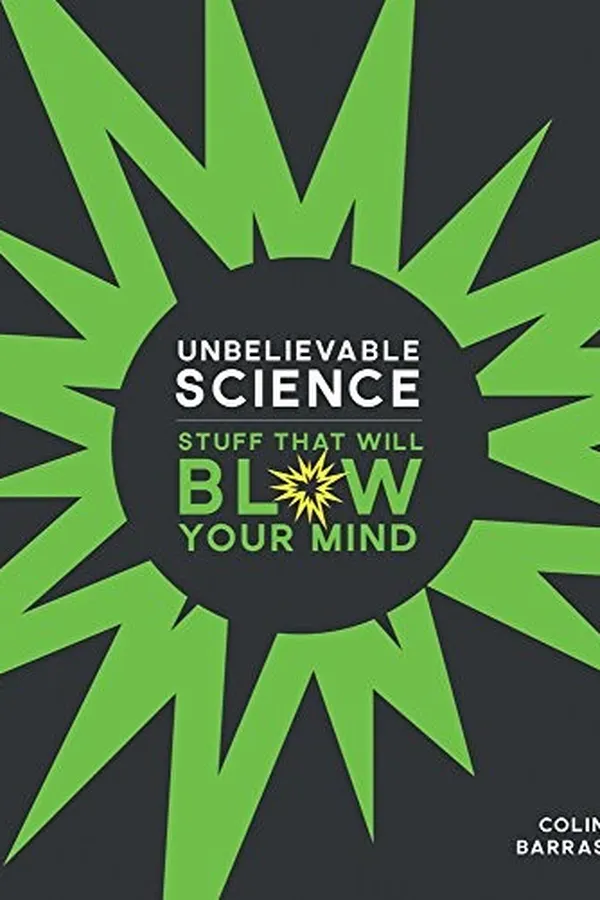 Capa de Unbelievable Science