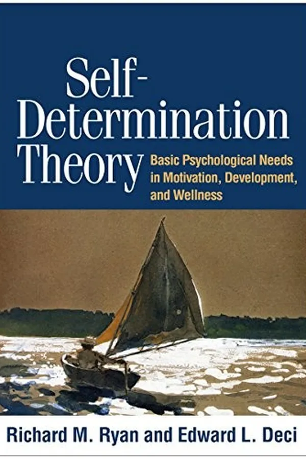 Capa de Self-Determination Theory