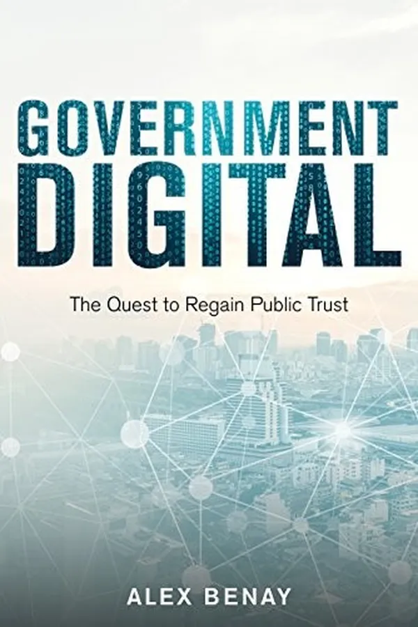 Capa de Government Digital