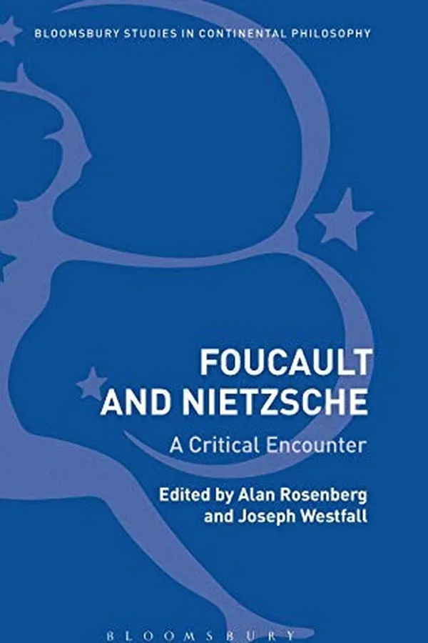 Capa de Foucault and Nietzsche