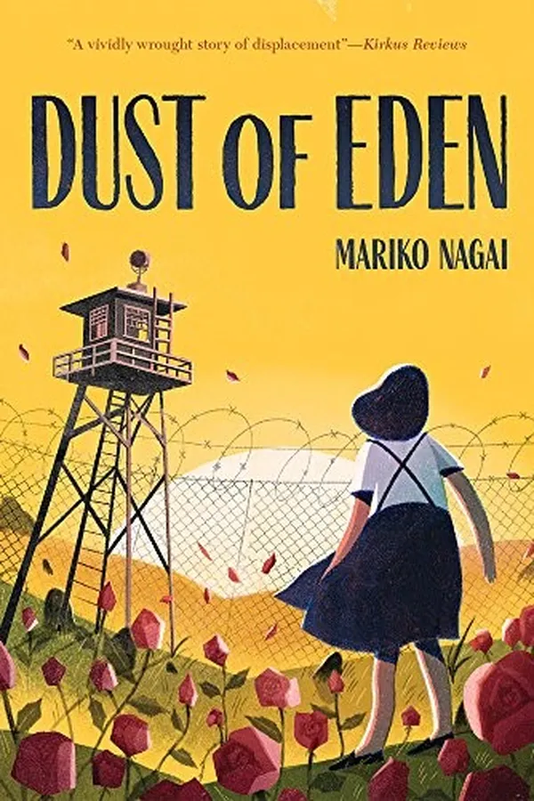 Capa de Dust of Eden