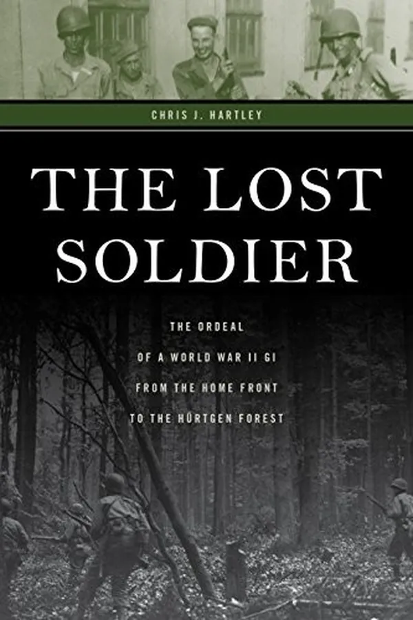Capa de The Lost Soldier