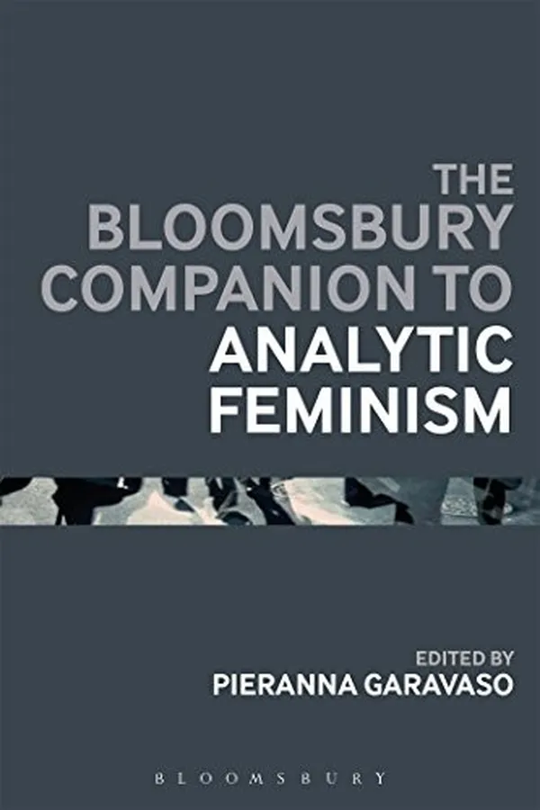 Capa de The Bloomsbury Companion to Analytic Feminism