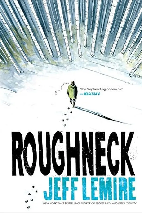 Capa de Roughneck