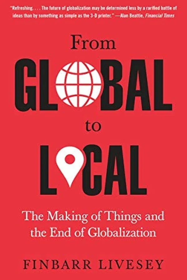 Capa de From Global to Local
