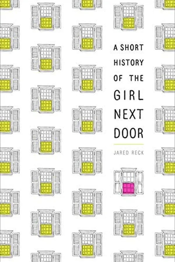 Capa de A short history of the girl next door