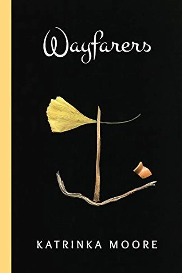 Capa de Wayfarers