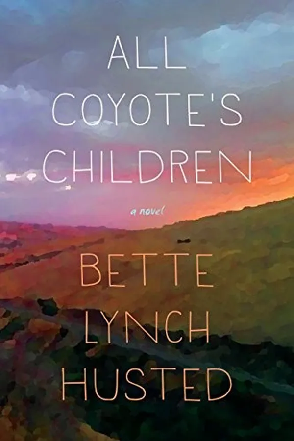 Capa de All Coyote's Children