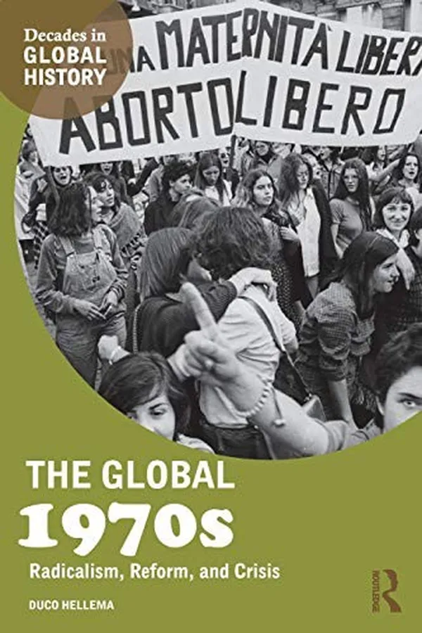 Capa de The Global 1970s