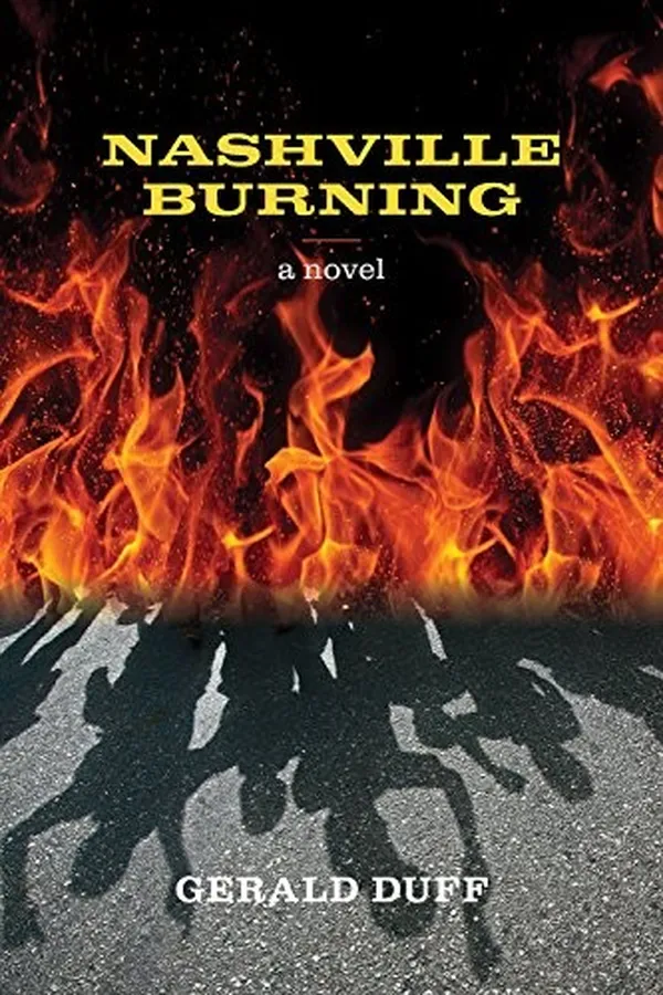 Cover of Nashville Burning