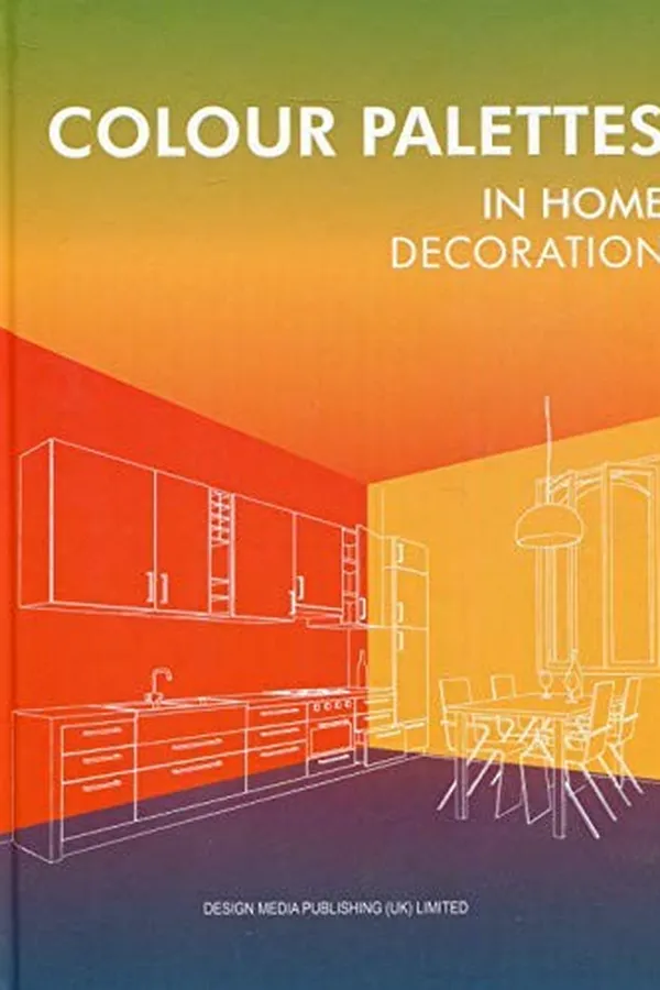 Capa de Colour Palettes in Home Decoration