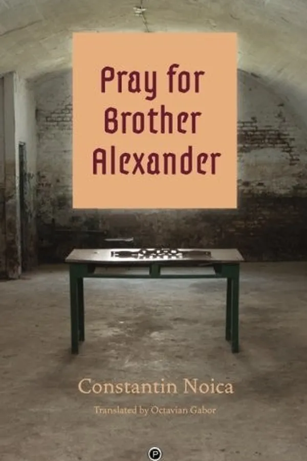 Cover of Pray for Brother Alexander