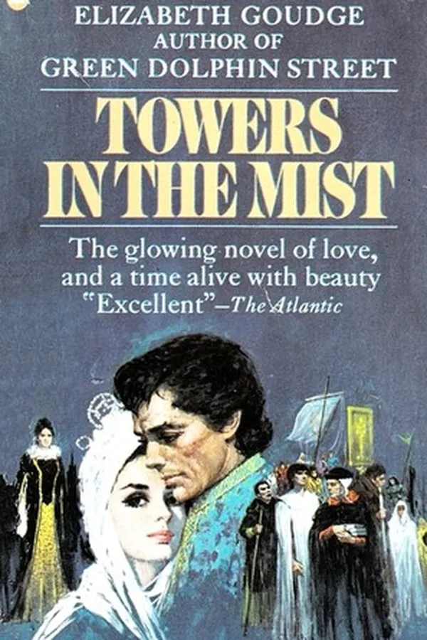 Capa de Towers in the Mist