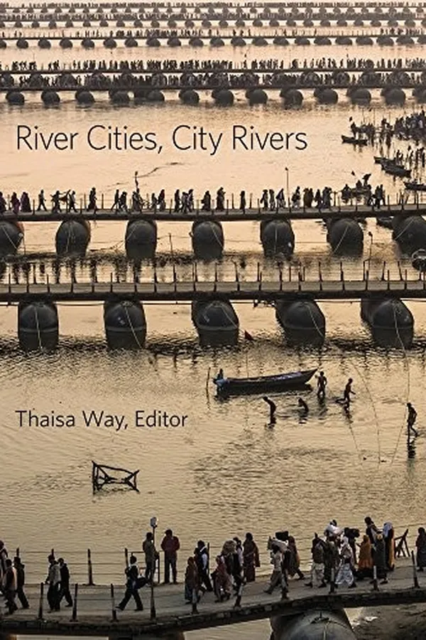 Capa de River Cities, City Rivers