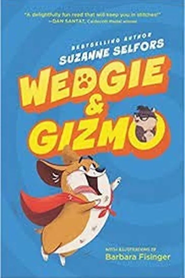 Capa de Wedgie & Gizmo