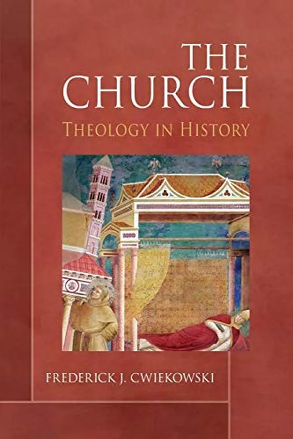 Capa de The Church