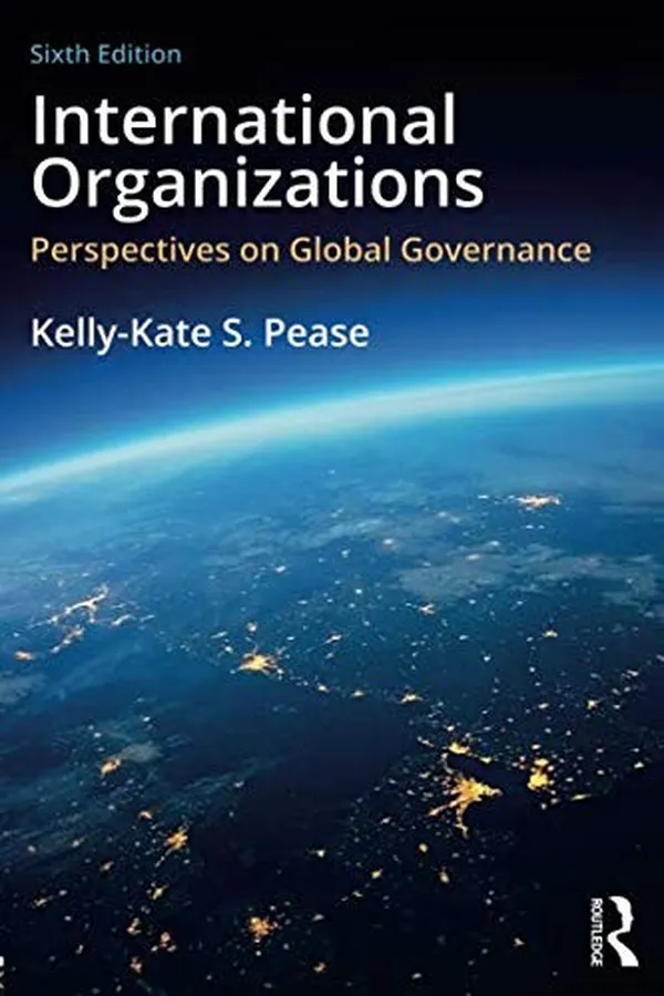 Capa de International Organizations