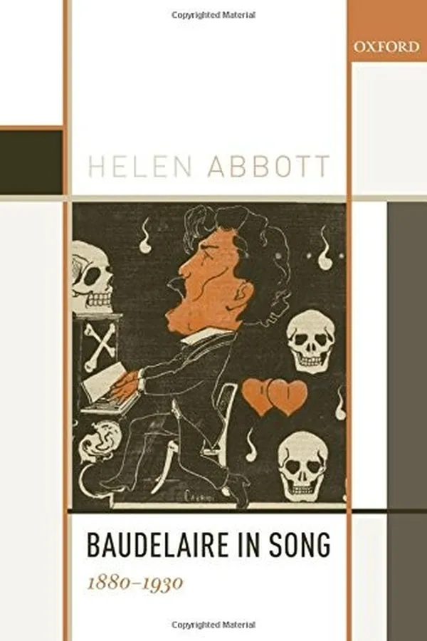 Capa de Baudelaire in Song