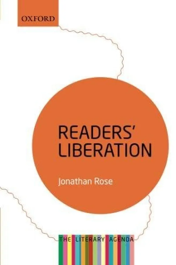 Capa de Readers' Liberation