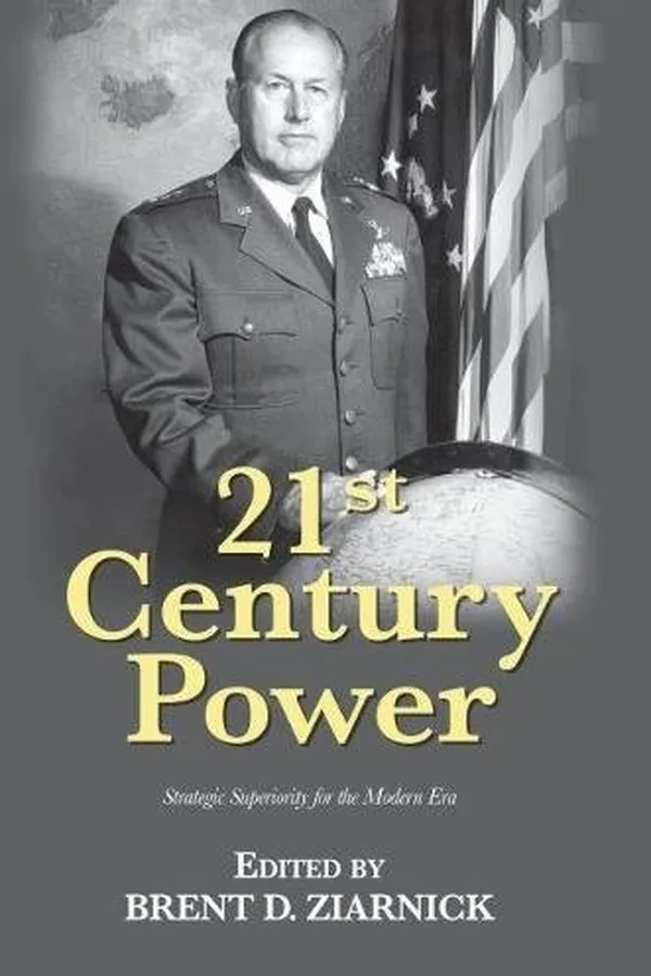 Capa de 21st Century Power