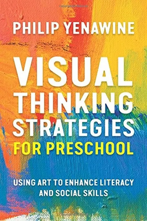 Capa de Visual Thinking Strategies for Preschool