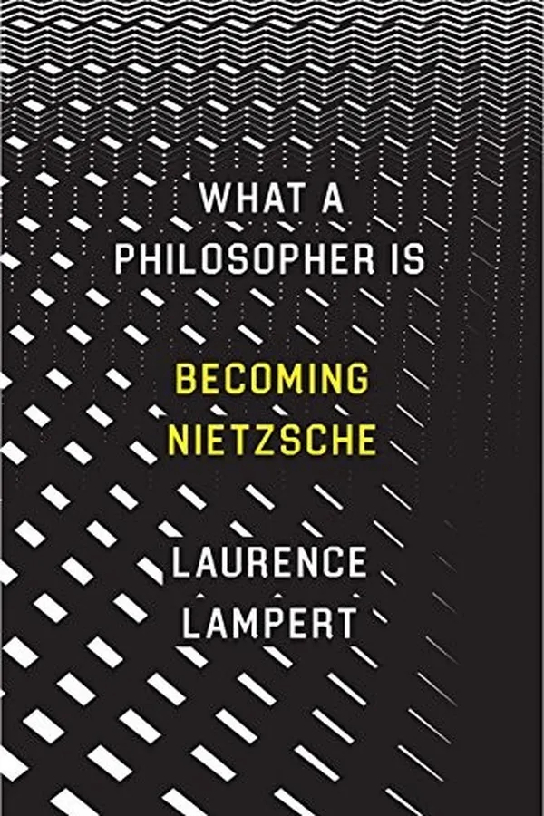 Capa de What a Philosopher Is