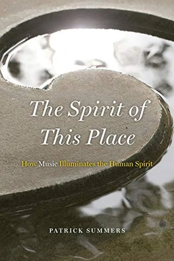 Capa de The Spirit of This Place