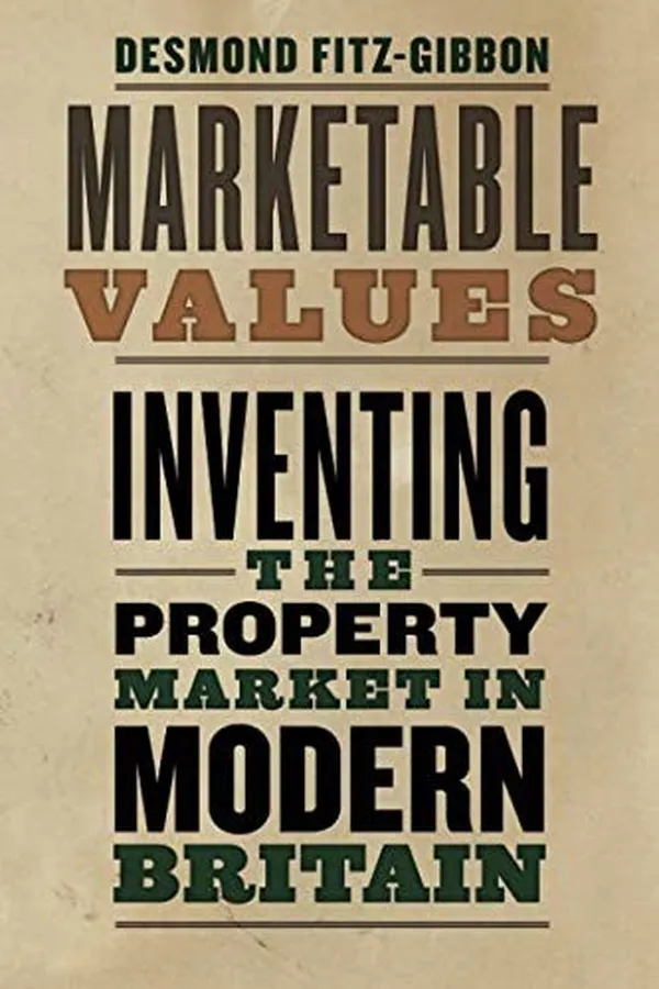 Capa de Marketable Values