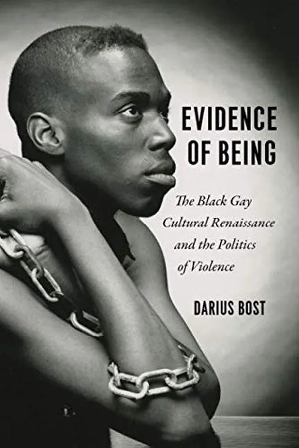 Capa de Evidence of Being