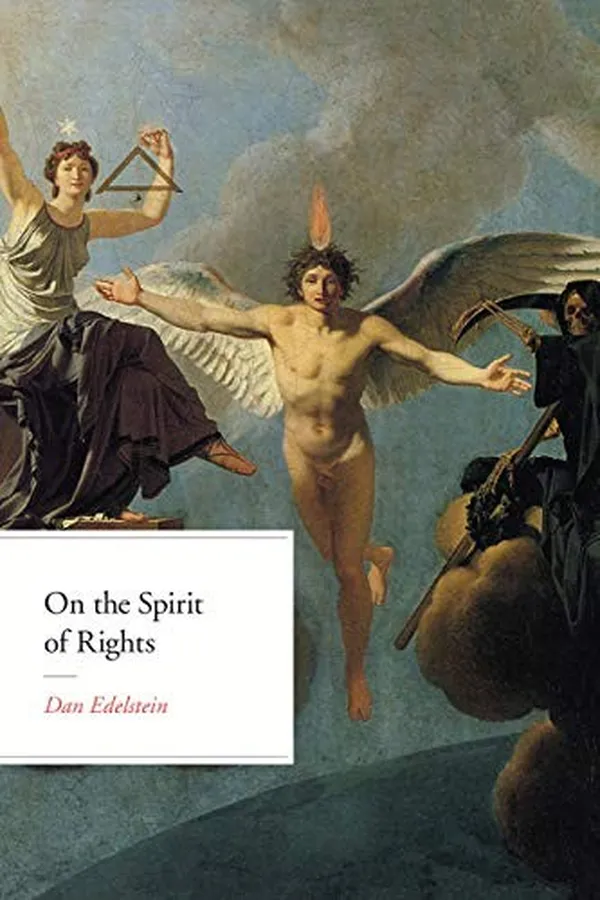 Capa de On the Spirit of Rights
