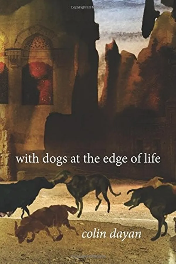 Capa de With dogs at the edge of life
