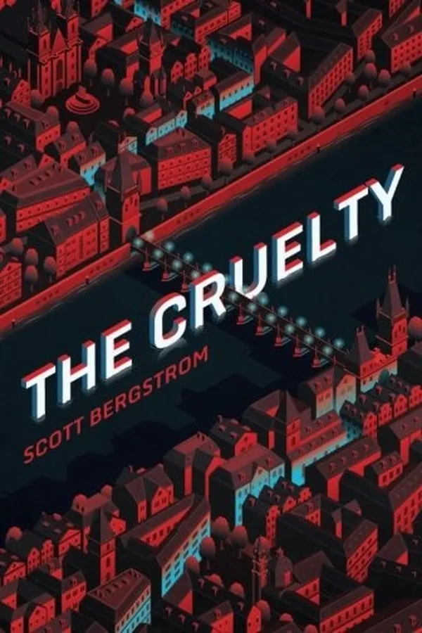 Capa de The cruelty