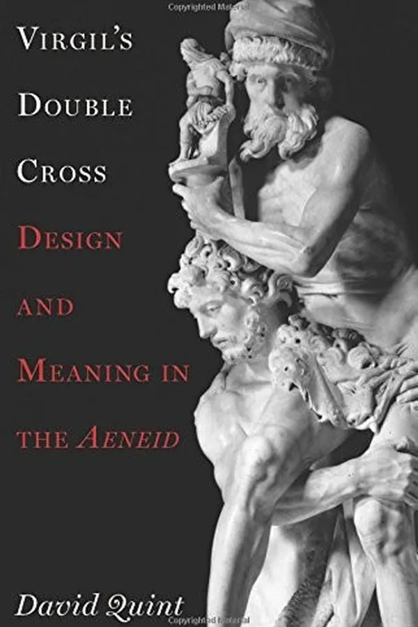 Capa de Virgil's Double Cross