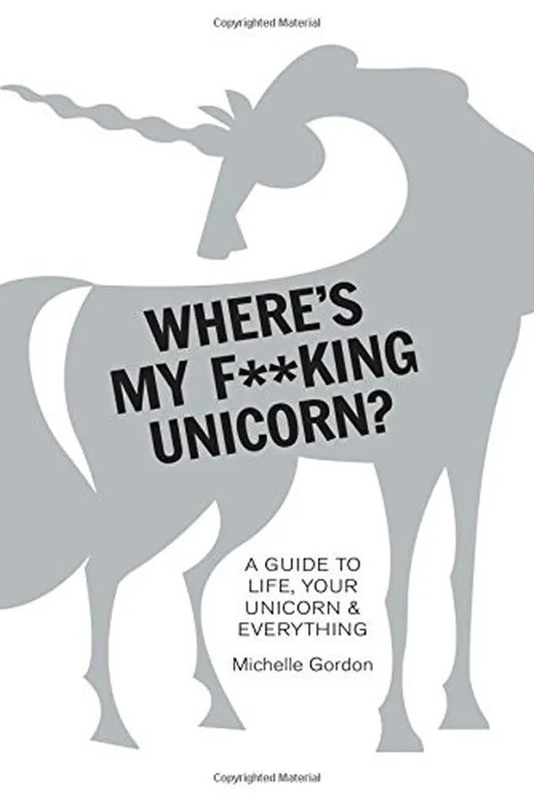 Capa de Where's My F**king Unicorn?
