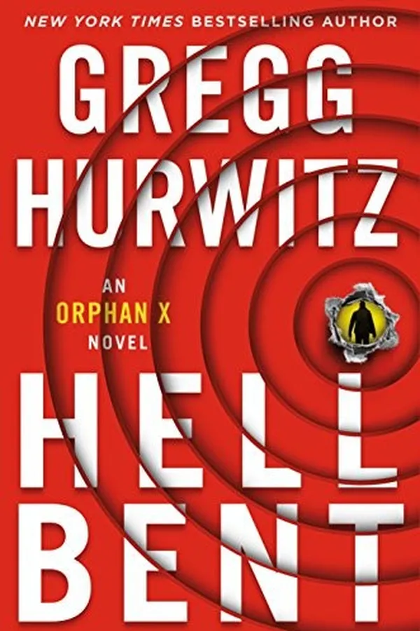 Capa de Hellbent