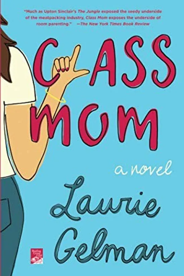 Capa de Class mom
