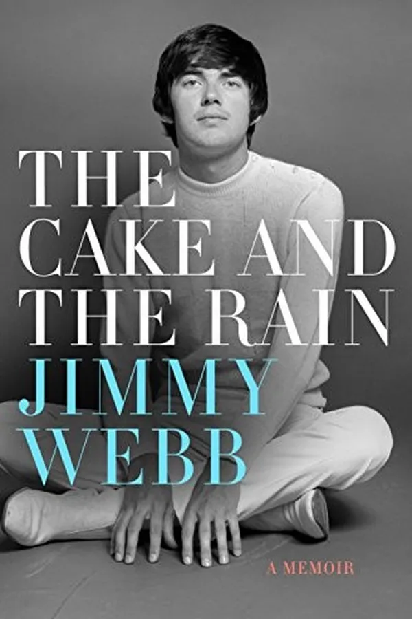 Capa de The cake and the rain