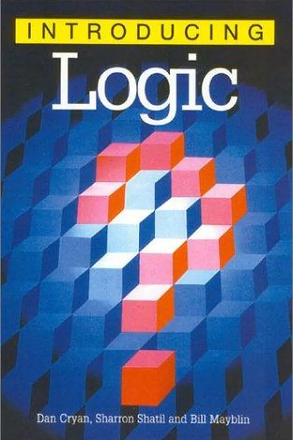 Capa de Introducing Logic (Introducing...)