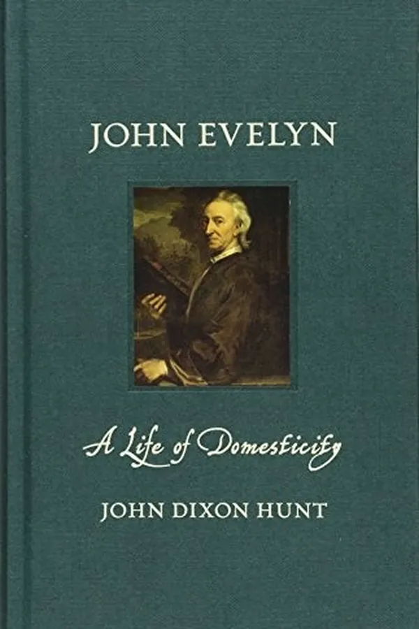 Capa de John Evelyn