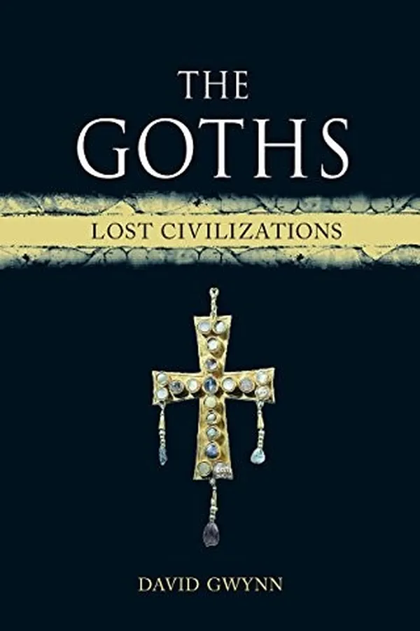 Capa de The Goths