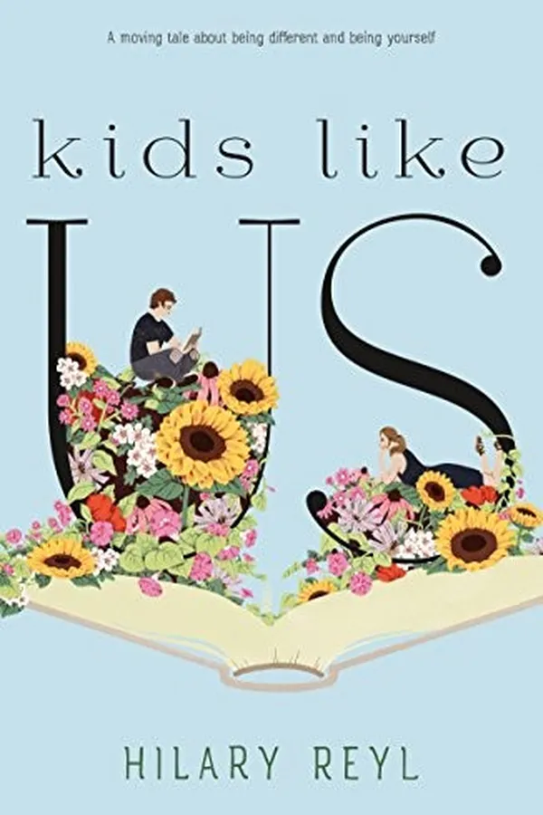 Capa de Kids like us