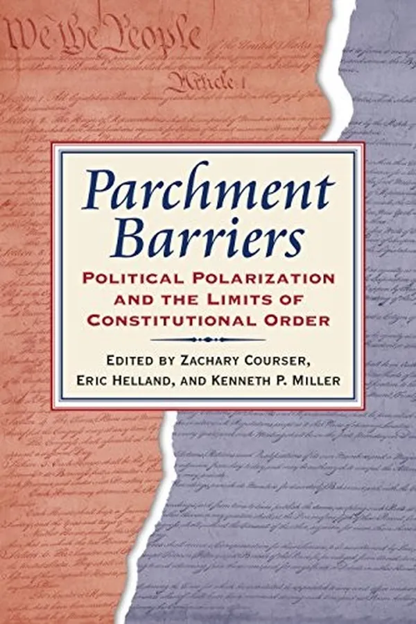 Cover of Parchment Barriers