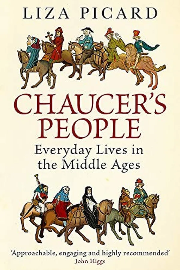 Capa de Chaucer's People