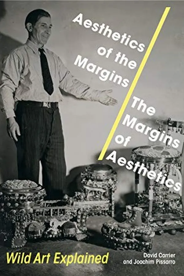Capa de Aesthetics of the Margins / The Margins of Aesthetics